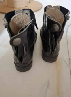 Hot Bottines d’équitation pointure 37 Femme Bottes Et Boots·Bottes D'équitation|Tenue D'Équitation Femme·Bottes Et Boots