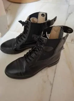 Hot Bottines d’équitation pointure 37 Femme Bottes Et Boots·Bottes D'équitation|Tenue D'Équitation Femme·Bottes Et Boots