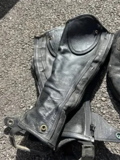 New bottines et shaps Enfant Bottes Et Boots·Bottes D'équitation|Tenue D'Équitation Enfant·Bottes Et Boots