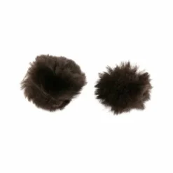 Hot Bouchon d'oreilles pompon Accessoires De Briderie·Pompons Antistress