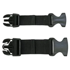 Boucles de rallonge gilet Femme Gilets De Protection Et Dorsales·Accessoires Gilet De Protection|Tenue De Concours Femme·Gilets De Protection