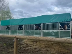 Sale Boxes démontables Aménagement De L'Écurie·Boxes Chevaux