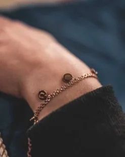 Bracelet avec breloques personnalisées - Bijoux
