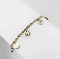 Bracelet avec breloques personnalisées - Bijoux