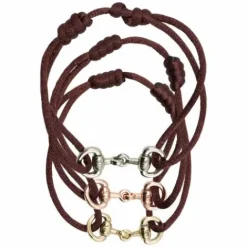 Discount Bracelet Petit mors Kate - - Corde ajustable Bijoux