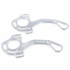 New Branches de hackamore courtes en aluminium Mors Et Embouchures