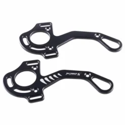 New Branches de hackamore courtes en aluminium Mors Et Embouchures