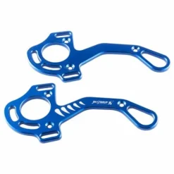 New Branches de hackamore courtes en aluminium Mors Et Embouchures