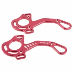 New Branches de hackamore courtes en aluminium Mors Et Embouchures