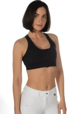 Hot Brassière de sport Amalfi - - Soutien élevé Femme Tenue D'Équitation Femme·Sous-vêtements