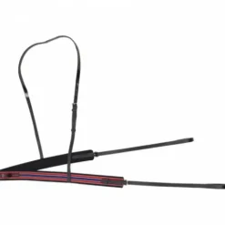 Clearance Bricole élastique synthétique bicolore Enrênements·Bricole