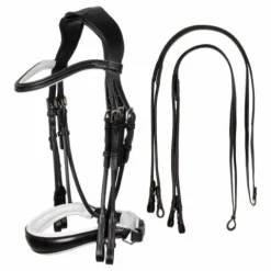 Clearance Bride dressage cuir rond Giocanda Bridons Et Brides·Bride De Dressage|Brides De Dressage