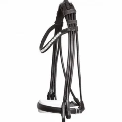 New Bride cuir rond Belissimo - Bridons Et Brides·Bride De Dressage|Brides De Dressage