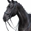Discount Bride de dressage Grace - - Cuir avec strass Bridons Et Brides·Bride De Dressage|Brides De Dressage