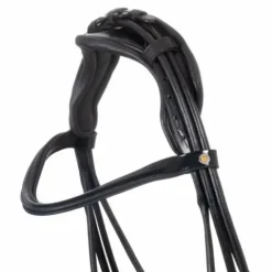 Hot Bride Dressage cuir - Tétiêre anatomique Bridons Et Brides·Bride De Dressage|Brides De Dressage