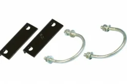 Sale bride et plaquette de fixation pour abreuvoir PVC Matériel Pour L'Alimentation·Abreuvoirs Et Seaux