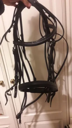 Outlet Bride prestige Bridons Et Brides·Bride De Dressage|Brides De Dressage