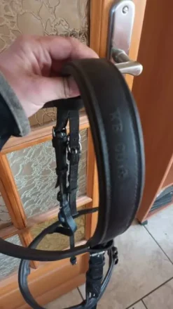 Clearance Bridon Bridons Et Brides·Bridon Anatomique|Bridons Et Brides·Bridon Cuir