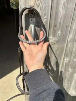 Bridon Bridons Et Brides·Bridon Cuir