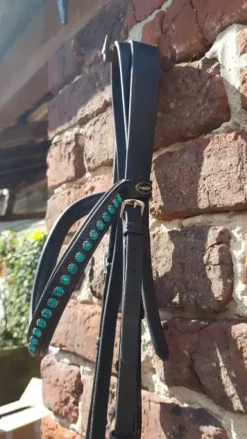 Clearance idon Bridons Et Brides·Bridon Cuir