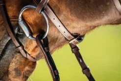 New Bridon Anatomic Bridons Et Brides·Bridon Anatomique|Bridons Et Brides·Bridon Cuir