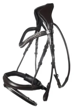 Hot Bridon anatomique Arezzo - - Cuir doux Bridons Et Brides·Bridon Anatomique|Bridons Et Brides·Bridon Cuir