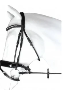 Outlet Bridon anatomique Favorit - Bridons Et Brides·Bridon Anatomique|Bridons Et Brides·Bridon Cuir