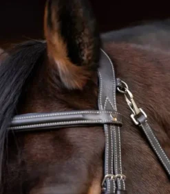 Online Bridon anatomique X-Line Work - - Mousquetons pratiques Bridons Et Brides·Bridon Anatomique|Bridons Et Brides·Bridon Cuir