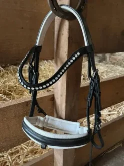 Outlet Bridon artisanal poney Bridons Et Brides·Bridon Cuir