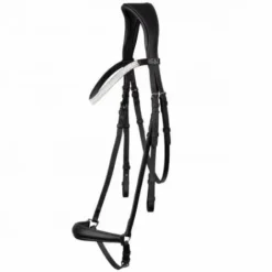 Best Bridon Ballarina Muserolle allemande - Bridons Et Brides·Bridon Cuir