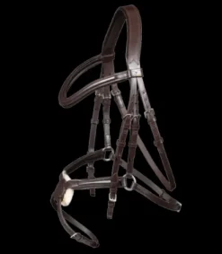 New Bridon cancun xline muserolle croisée Bridons Et Brides·Bridon Cuir