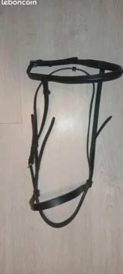 Outlet Bridon cheval Bridons Et Brides·Bridon Cuir