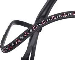 Outlet Bridon chianti bordeaux Bridons Et Brides·Bridon Anatomique|Bridons Et Brides·Bridon Cuir