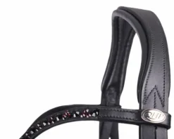 Outlet Bridon chianti bordeaux Bridons Et Brides·Bridon Anatomique|Bridons Et Brides·Bridon Cuir