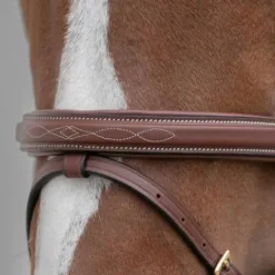 Clearance Bridon classique - - Confort et stabilité Bridons Et Brides·Bridon Cuir