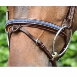 Discount Bridon Crystal de la Collection Week - Jump'In Bridons Et Brides·Bridon Cuir