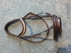 Best Bridon cuir Bridons Et Brides·Bridon Cuir