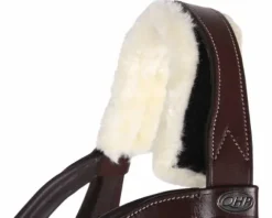 Sale Bridon cuir et mouton ontario Bridons Et Brides·Bridon Licol|Bridons Et Brides·Bridon Cuir