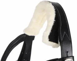 Sale Bridon cuir et mouton ontario Bridons Et Brides·Bridon Licol|Bridons Et Brides·Bridon Cuir