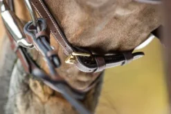 Clearance Bridon cuir Comfort Bridons Et Brides·Bridon Cuir