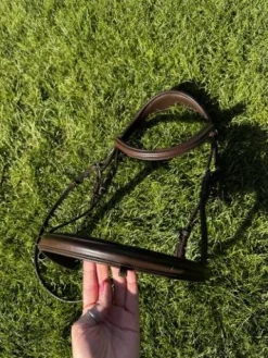 Best Bridon cuir LJ Bridons Et Brides·Bridon Cuir