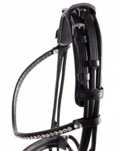 Outlet Bridon Cyrelle anatomique - - cuir de qualité Bridons Et Brides·Bridon Anatomique|Bridons Et Brides·Bridon Cuir