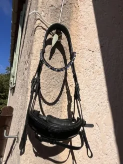 Hot Bridon de dressage Bridons Et Brides·Bridon Cuir