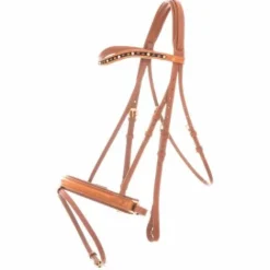 Online Bridon Di Layla avec muserolle combinée - Impérial Riding Bridons Et Brides·Bridon Cuir