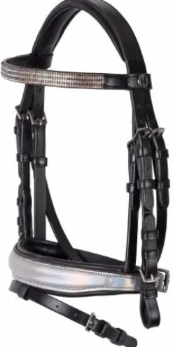 Hot Bridon diva stella Harry's horse Bridons Et Brides·Bridon Cuir