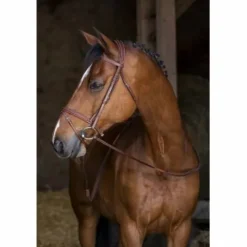 New Bridon Hybrid Confort Bridons Et Brides·Bridon Cuir