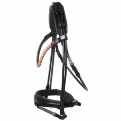 Bridon FLEUR cuir rond - Bridons Et Brides·Bridon Licol|Bridons Et Brides·Bridon Cuir