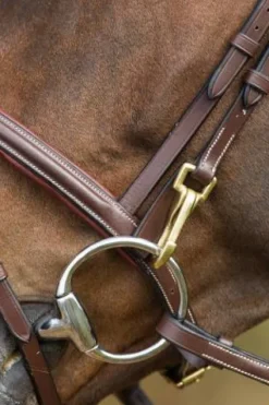 Outlet Bridon Functional Bridons Et Brides·Bridon Cuir