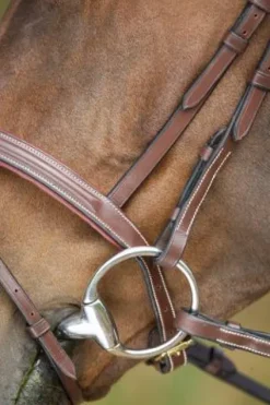 Hot Bridon Anatomic Bridons Et Brides·Bridon Anatomique|Bridons Et Brides·Bridon Cuir