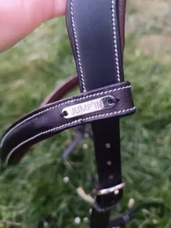 Outlet Bridon Jump'in Liberty Collection One Bridons Et Brides·Bridon Cuir